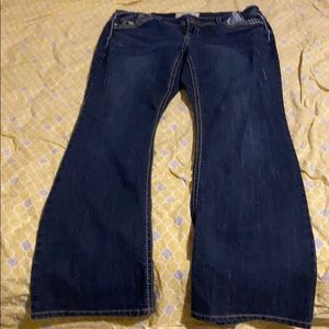 1 hydraulic jeans